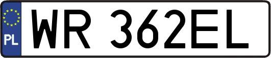 WR362EL