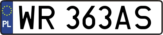 WR363AS