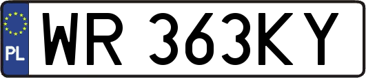 WR363KY