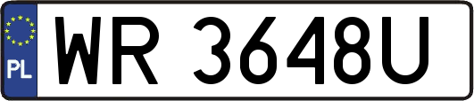WR3648U