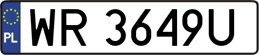 WR3649U