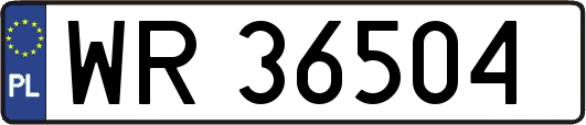 WR36504