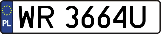 WR3664U