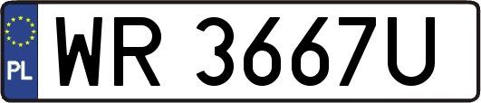 WR3667U