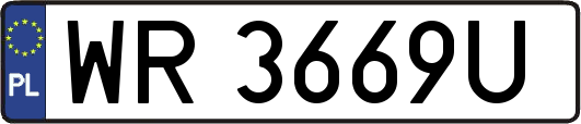 WR3669U
