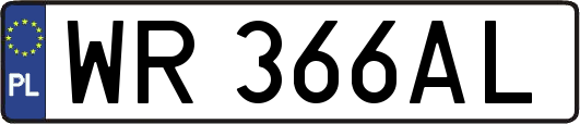 WR366AL