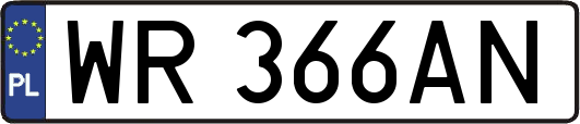 WR366AN