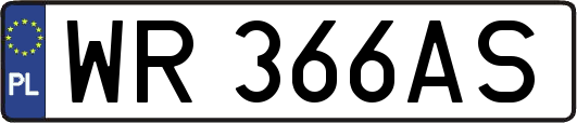 WR366AS