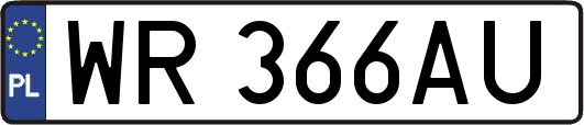 WR366AU