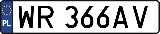 WR366AV