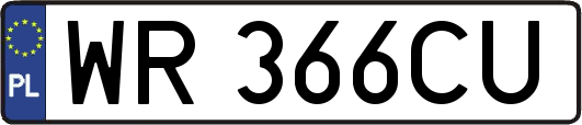 WR366CU