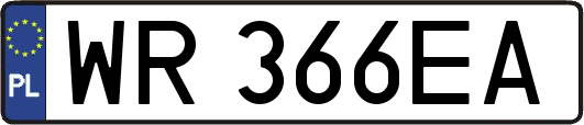 WR366EA