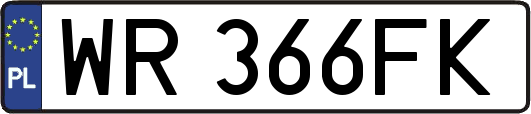 WR366FK