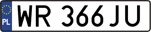 WR366JU