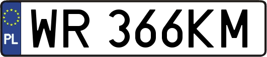 WR366KM