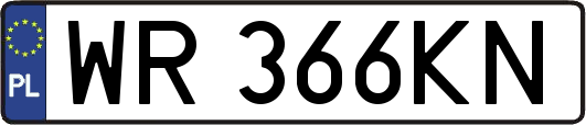 WR366KN