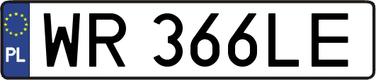 WR366LE
