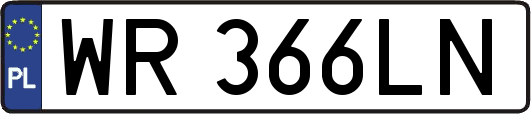 WR366LN