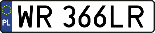 WR366LR