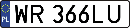 WR366LU