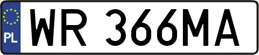 WR366MA