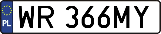 WR366MY