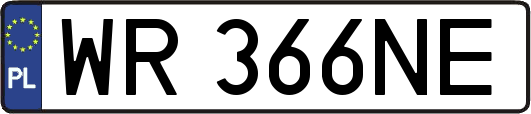 WR366NE