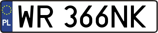 WR366NK