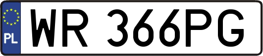 WR366PG