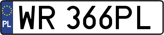 WR366PL
