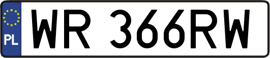 WR366RW