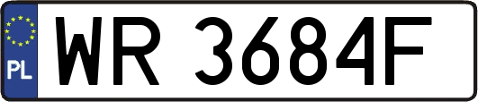 WR3684F