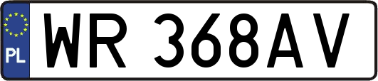 WR368AV