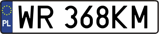 WR368KM