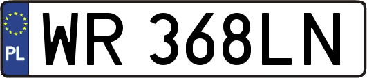 WR368LN