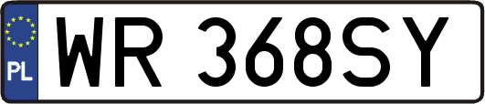 WR368SY