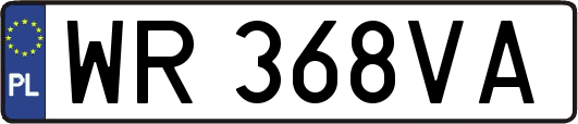 WR368VA