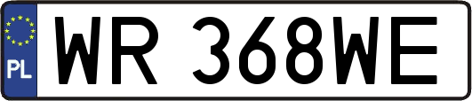 WR368WE