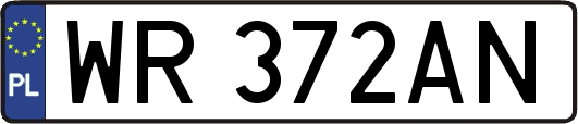 WR372AN