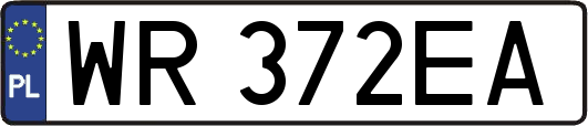 WR372EA