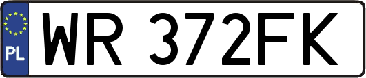 WR372FK