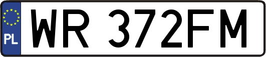 WR372FM