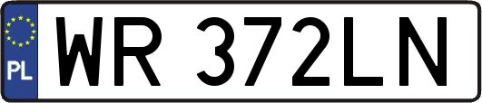 WR372LN