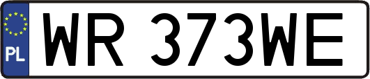 WR373WE