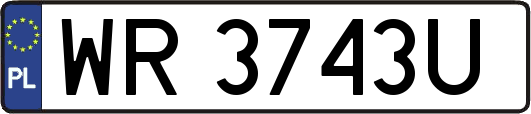 WR3743U