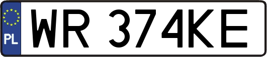 WR374KE