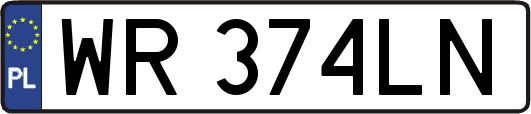 WR374LN