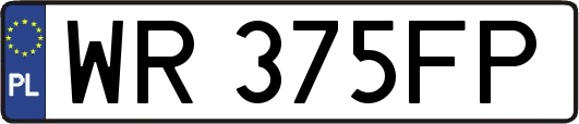 WR375FP
