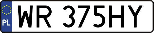 WR375HY