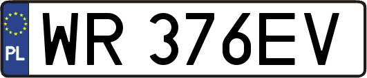 WR376EV